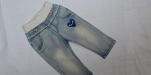 kids stylish denim pants