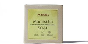 Aurora Manjistha Soap