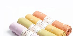 Aurora Muslin Bath Towel