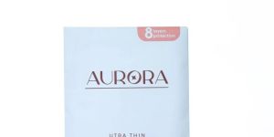 Aurora Soft Anion Sanitary Single Pad XL