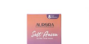 Soft Anion Ultra Thin Sanitary Pads