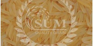 1121 Golden Parboiled Basmati Rice