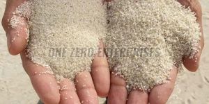 Natural Silica Sand