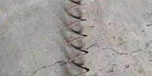 Continues Screw Flight