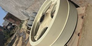 Both Side Flywheel Jaw Crusher