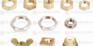 Brass Nuts