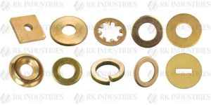 Brass Washers