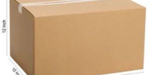 5 Ply Electronic Appliances Corrugated Box