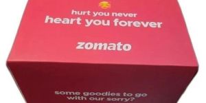 7 Ply Corrugated Food Packaging Box