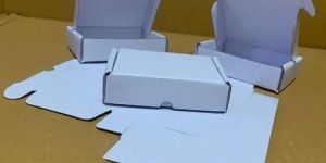 Die Cut Folding Packaging Box