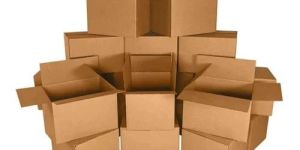 Die Cut Food Packaging Box