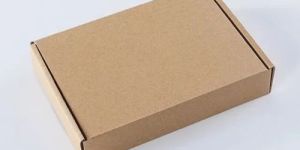 E FLUTE PACKAGING BOX