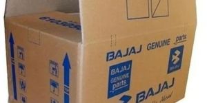 Printed Corrugated Paper Boxes