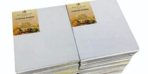 36x48 Inch White Canvas Board