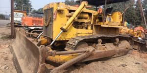 Crawler Dozer