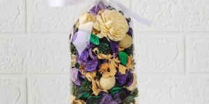 Scented Dried Flower Pot Pourri