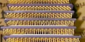 Gold Recovery CPU Scrap