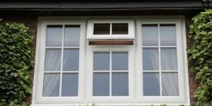 Top Hung Window