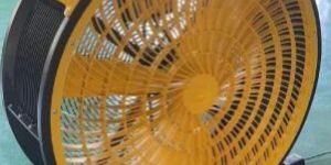 220V PMBM Energy Saving Mobile Fan