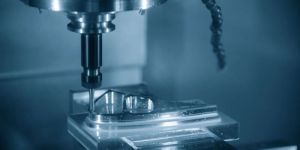 High Precision Machining