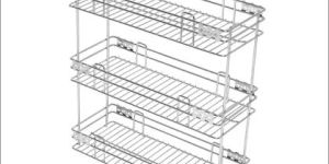 Bpo Bottle Pullout Basket