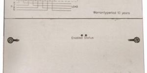 Modular Smart Three Phase Meter
