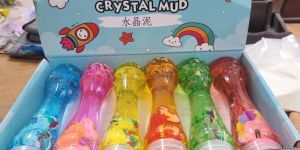 Crystal Mud Slime Jelly Toy