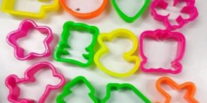 Modeling Clay Mold Set for Kids