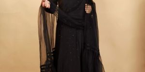 Heritage Anarkali Set