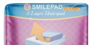 5 Layer Under Pads Useful for Adults