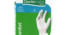 Disposable Latex Examination Gloves