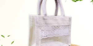 Jute Diwali Gift Bags