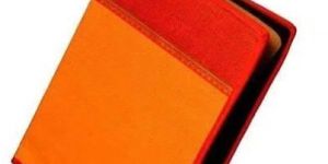 Jute File Folder Conference Bag