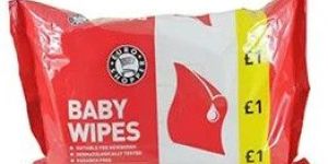 Baby Wet Wipes