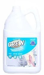 Crew Concentrated Glass and Household Cleaner