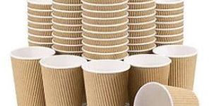 Disposable Paper Cups