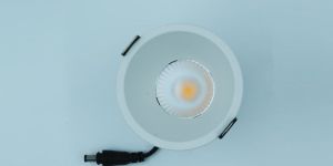 ARC CURVE CEILING DOWN LIGHT