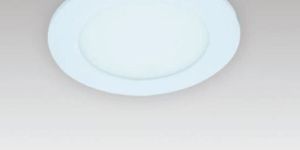 ROUNDED HARMONY SLIM PANEL LIGHT