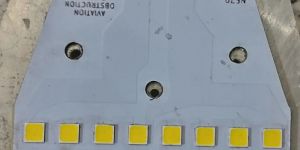 PCB of White Aviation Warning Lights