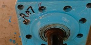 Sumitomo Helical Gearmotor 0.25kW, 1 RPM Refurbished Industrial Gear Drive