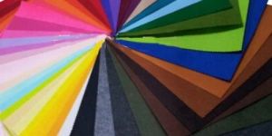 Colored Felt Sheet