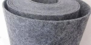 Grey Needle Punch Felts