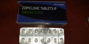 Zopiclone Tablets