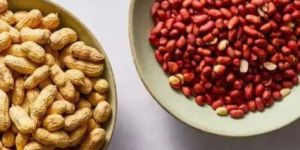 Red Groundnuts