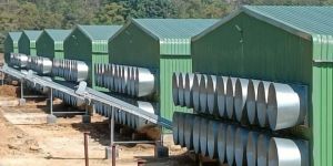 Poultry Sheds