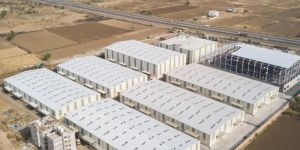 Steel Mills PEB Structures