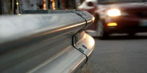 Metal Crash Barriers