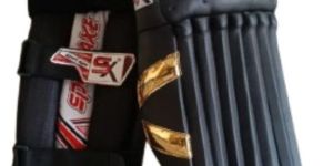 SX BLACK GOLD Batting Pads