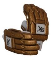 SX GOLD EDITION Batting Gloves