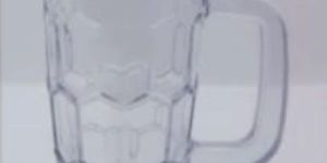 10 Ltr Glass Beer Mug